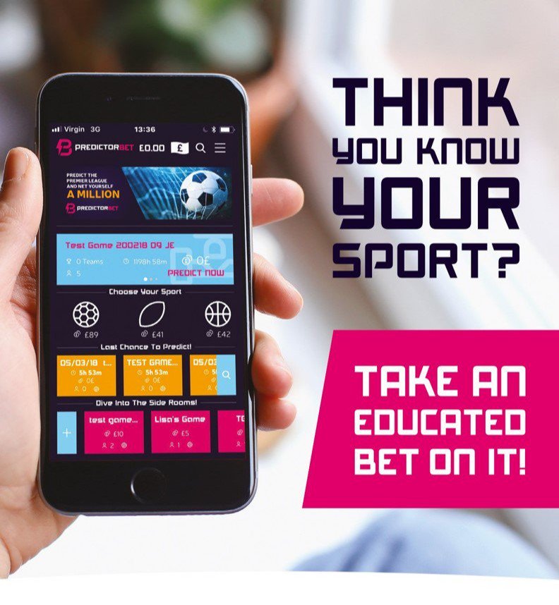 Think you know the #EliteLeague?

Then place your predictions on this Saturday's #PredictorBetPlayOffs Semi Finals matches in our 
🌟£1 PREDICTORBET PLAY OFF SEMI-FINAL🌟 game!

<a href="/BelfastGiants/">Belfast Giants</a> v <a href="/flamesicehockey/">Guildford Flames</a> 

<a href="/cardiffdevils/">Cardiff Devils</a> v <a href="/PanthersIHC/">Nottingham Panthers</a> 

#EIHL #PLayOffs #IceHockey