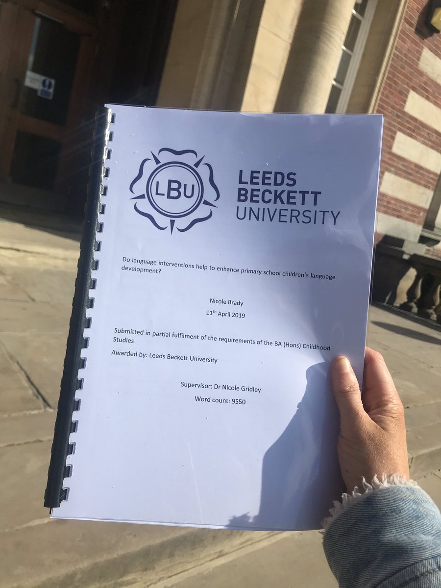nicolebradyxx's tweet photo. And.... BREATHE π #byebyedissertation https://t.co/1fP8pjmoR6