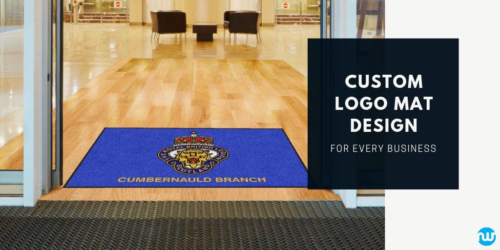 NWRHygiene's tweet image. Custom #LogoMat designs for every business!

You choose the colours &amp;amp; the design you would like on the logo mat &amp;amp; we do the rest!

Find out more at &amp;gt;&amp;gt;&amp;gt; bit.ly/2mPmXYC

#MatDesign