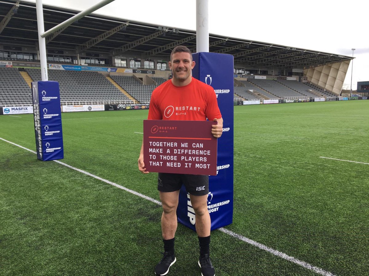 Get behind #RestartWeekend2019 to help raise awareness and funds for <a href="/RestartRugby/">Restart</a> confidential counselling service. Get involved here;
jumblebee.co.uk/restartweekend…