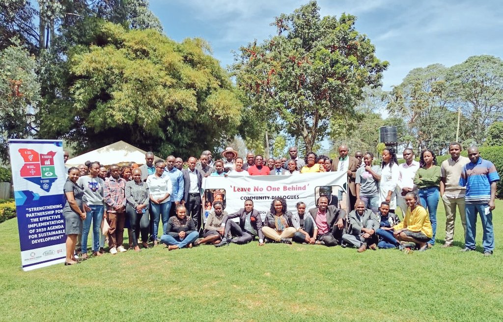 syevuo's tweet photo. Today we are in Kericho County for "SDGs Citizen Dialogue " What a Beautiful County!Reality Check...Kericho if facing rapid climate degradation due to human activities #SDG13
Citizen Action is key to transform our world #LNoB  @SDGsKenyaForum @PACJA1 @KenyaSDGMPs @imelda_achieng https://t.co/KRtmb6xWCD