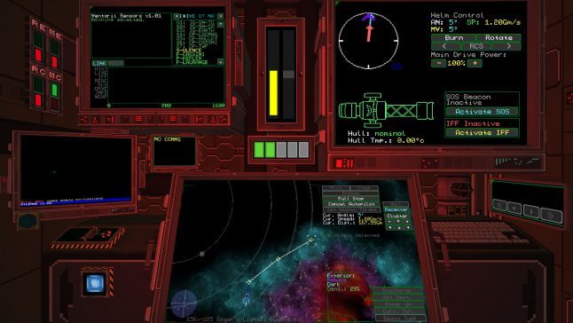 ICYMI: “How submarine sims shaped the design of Objects in Space” — gamasutra.com/view/news/3393… • #gamedev #gamedesign #indiedev <a href="/fegames/">Flat Earth Games</a>
