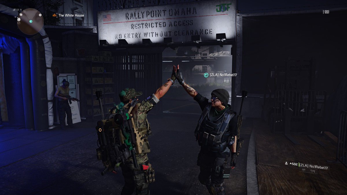 #division2 #division2photos #mixer #ubisoft #Mixerstreamer #mixerstreamersunite #videogames #highfive