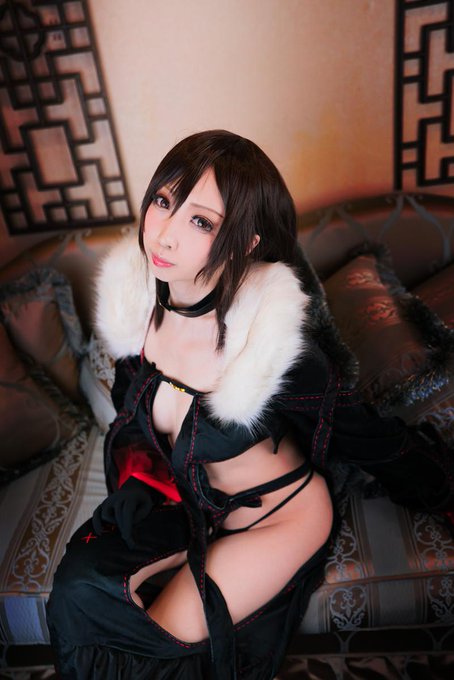 Twitterのコスプレ画像54