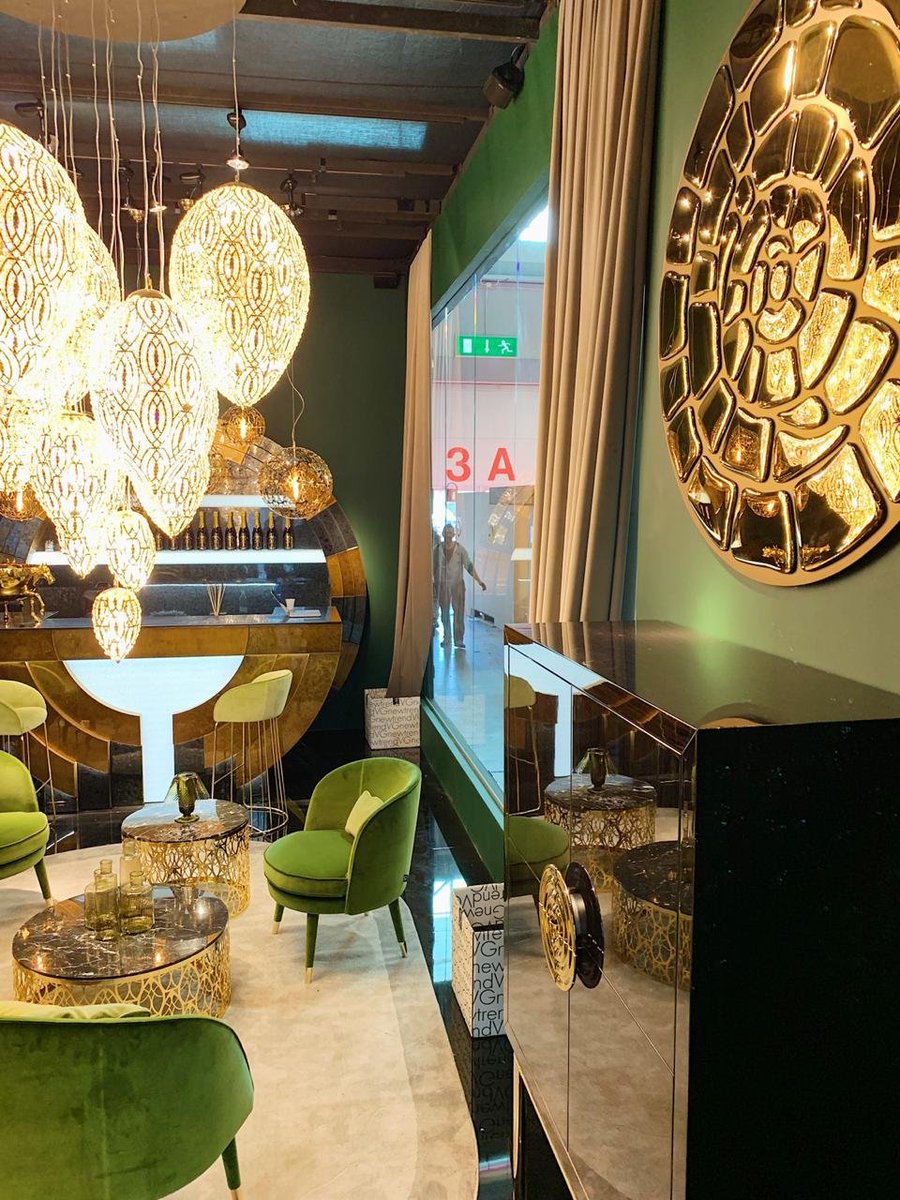 PlusobjectO's tweet image. @PlusobjectO at @iSaloniofficial 🥳☀💫 together with the VG Company