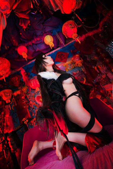 Twitterのコスプレ画像56