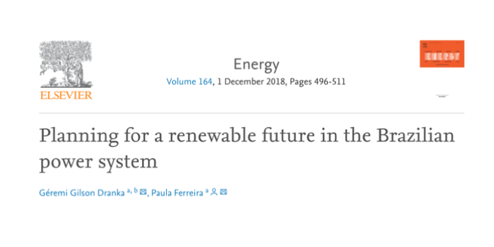 EnergyPLANmodel's tweet photo. ๐ EnergyPLAN Research ๐
The Brazilian power sector is analysed with EnergyPLAN ๐ง๐ท
Renewable scenarios are compared for technical, cost, emissions and risk parameters.
Read the article here:
https://t.co/2V97mQvzDL
#RenewableEnergy #EnergyPLAN #EnergyPLANmodel #freeware https://t.co/rQ14VkWzy9
