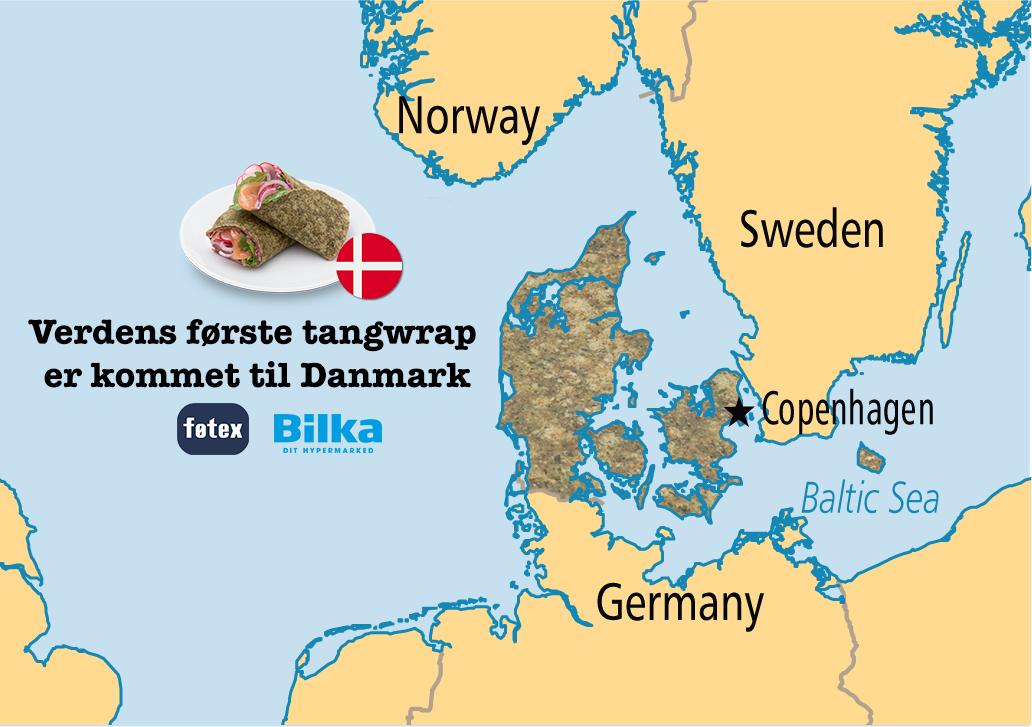 Seamore on Twitter: "Small reminder for our Danish fans 🇩🇰 I sea wraps now available at føtex and Bilka! You find them in the wraps section. This is a perfect