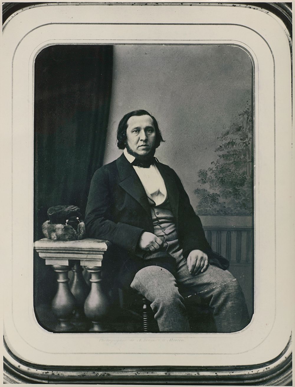 Аксаков Константин Сергеевич (1817-1860)
