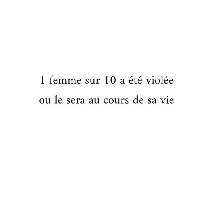 Mailyy_me's tweet photo. Petit rappel pour ceux qui pensent que ça n'arrive qu'aux autres https://t.co/B3nUVvXQ0s