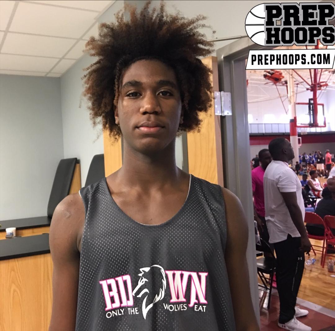 PLamRecruiting's tweet photo. Prospect spotlight: @TeamBreakdown 2023 #MarvelAllen
“My goal is to eventually play up, like, on the 17-U in front of college coaches and get looked at. Get offered by 9th grade.”
✏️ By @PLamRecruiting
https://t.co/G2owZqFl9y https://t.co/xqJ7JdJvIf