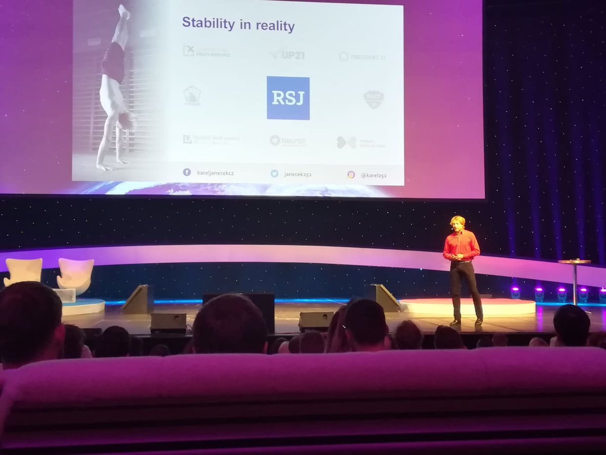 VTPUPOlomouc's tweet image. Byli jsme u toho. Regionální finále zemí Visegrádské čtyřky #SWCSummit vyhrál start-up #Motionlab. Gratulujeme 👏