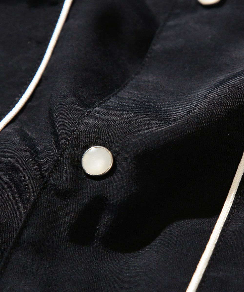 WEB限定商品】＜BEAMS＞ウエスタンジャケットを現代風に昇華！アメカジ