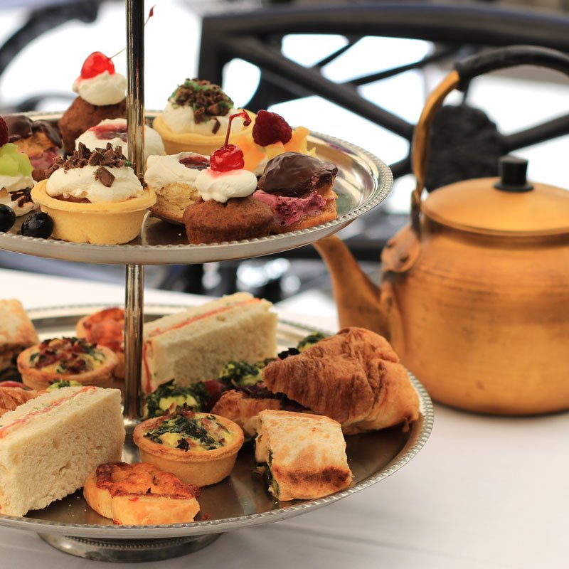 Winchester Mansions on Twitter "Jazz Brunch, High Tea, 3G Evenings
