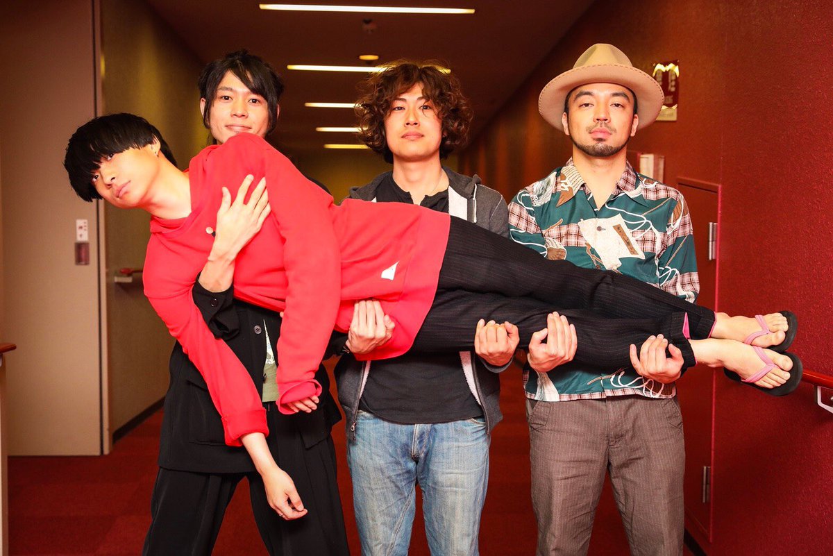 クリープハイプ tweet media