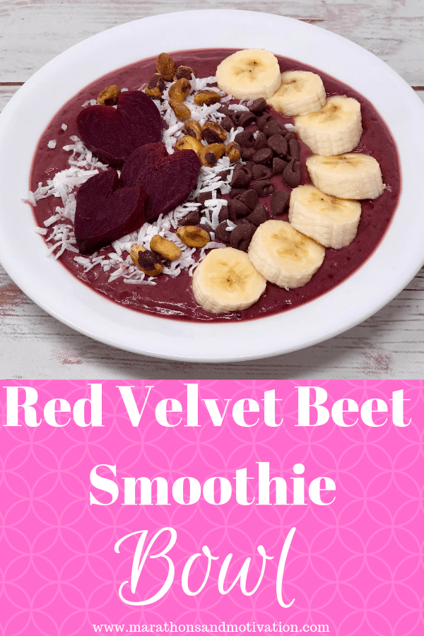 marathonmatron's tweet photo. A little something I wrote recently: Red Velvet Beet Smoothie Bowl https://t.co/P2Mvp1Uqg5 #Recipes #BenefitsofBeets #BeetSmoothieRecipe #RedVelvet #BeetSmoothieBowlRecipe #Smoothie #Yogurt https://t.co/PM75FOPpqM