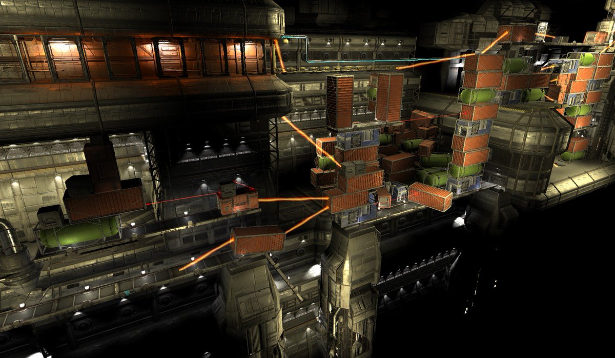 BinaryImpactG's tweet image. One of 2 brand new #leveldesign finished just in time for #gamefest @gamesweekberlin. Now we pack everything and hopefully meet a lot of you @indiearenabooth #screenshot #beam #madewithunity #gamedv #indiedev #teaser