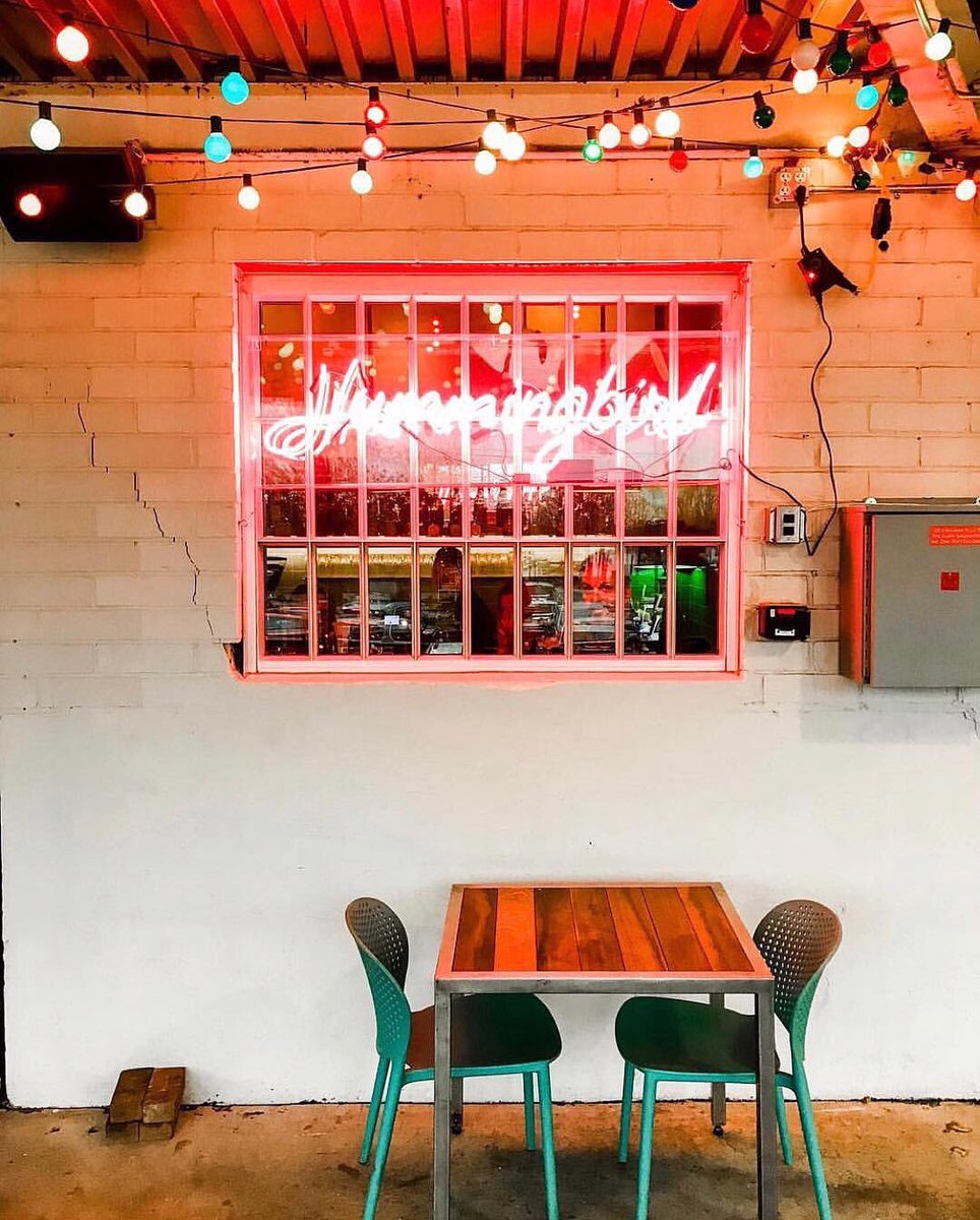 Hummingbird Raleigh tweet media