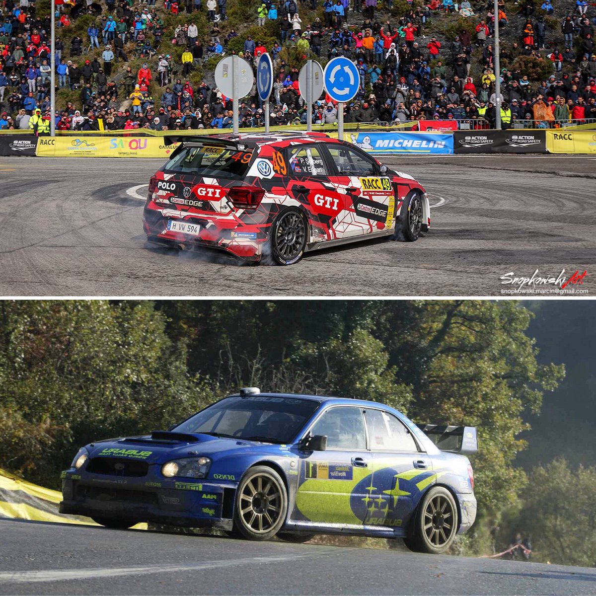 RallyRACC's tweet photo. 🤔 #RallyRACC Quiz 👀
👇 Vota | Vote 👇

❤️ Volkswagen
🔁 Subaru

🚘 @Petter_Solberg
#WRC https://t.co/MvwadBp5Oa