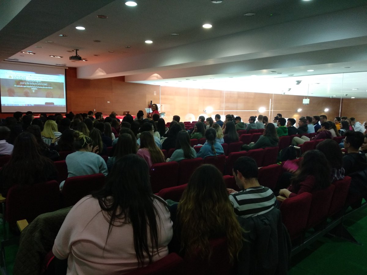 CamaraToledo's tweet photo. Algo tan sencillo como un juego que podrás utilizar para descubrir aquello que se te da bien y que te ayudará a encontrar el trabajo de tus sueños mediante una aplicación innovadora.
@ProgramaPICE @garantia_juv @fedetoempresas @TalaveraAyto @gobjccm https://t.co/qy47cx1nbm