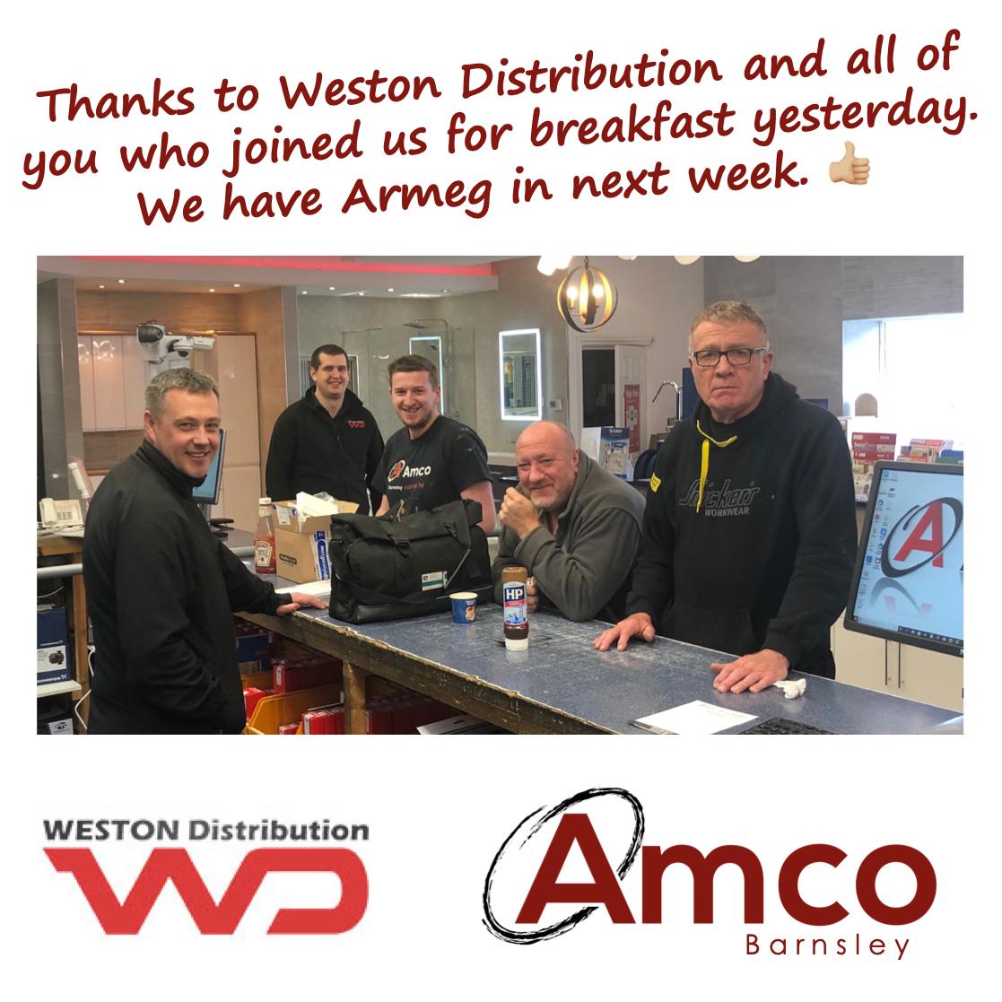 Thanks for joining us yesterday. It's Armeg next week. 😃