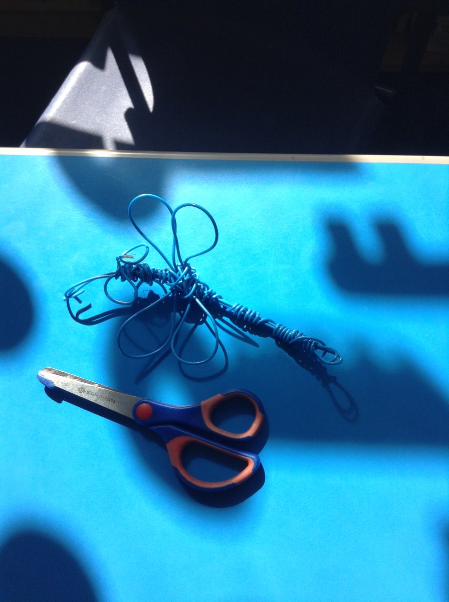 stmatprimaryY5's tweet photo. Dragonfly creations https://t.co/O9UDMXiXg3