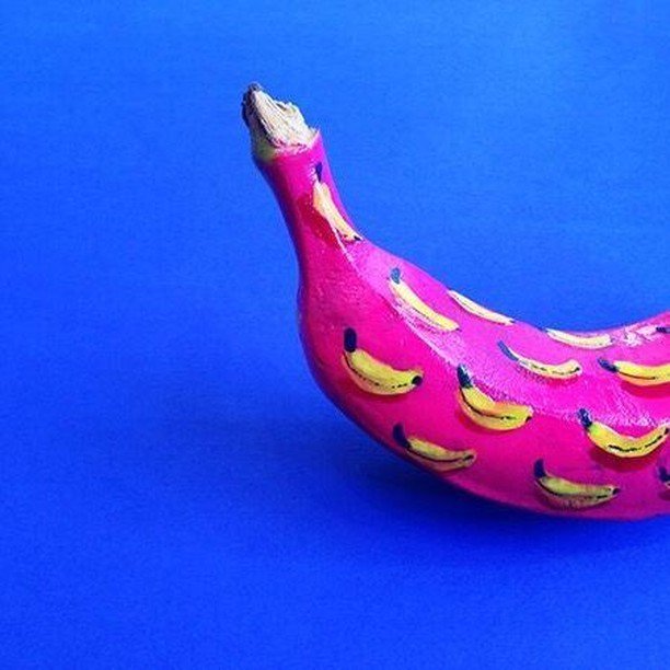 Prescast_'s tweet photo. Topic... Banana Fear... Source - https://t.co/xlYu4JZhit #Prescast #Design #Inspiration #Art https://t.co/wbommfkbcs