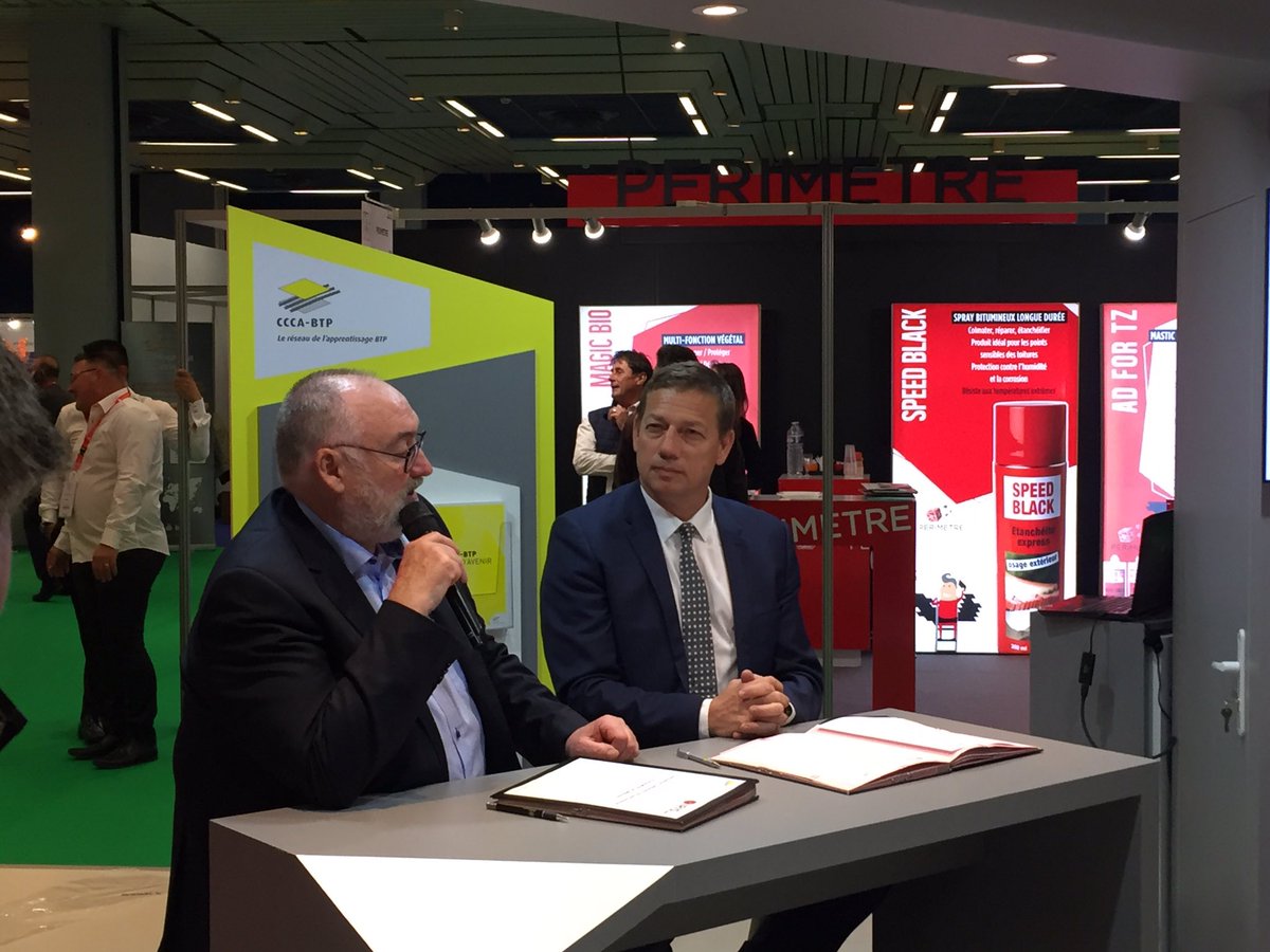 La CAPEB tweet media