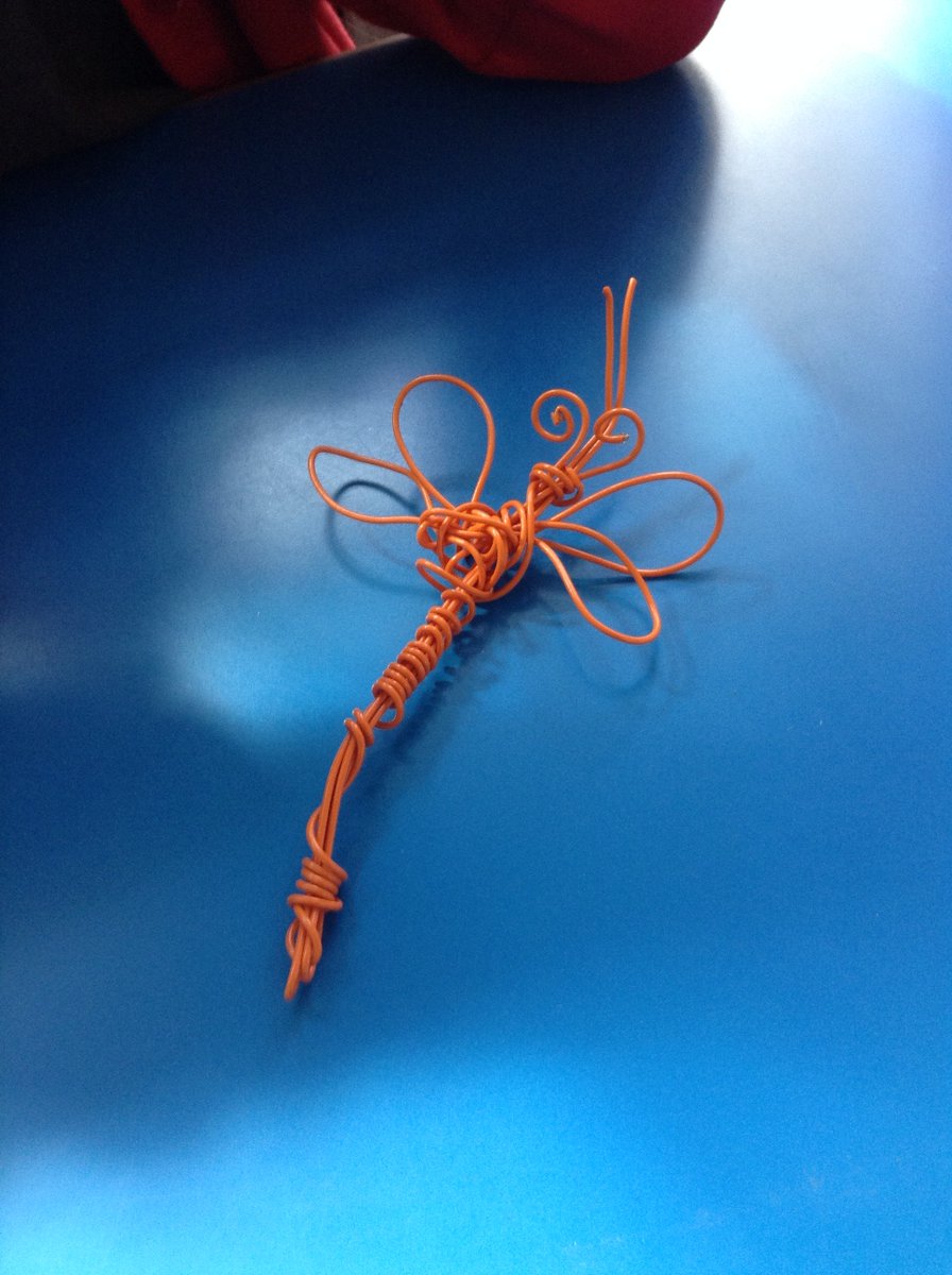 stmatprimaryY5's tweet photo. Dragonfly creations https://t.co/O9UDMXiXg3