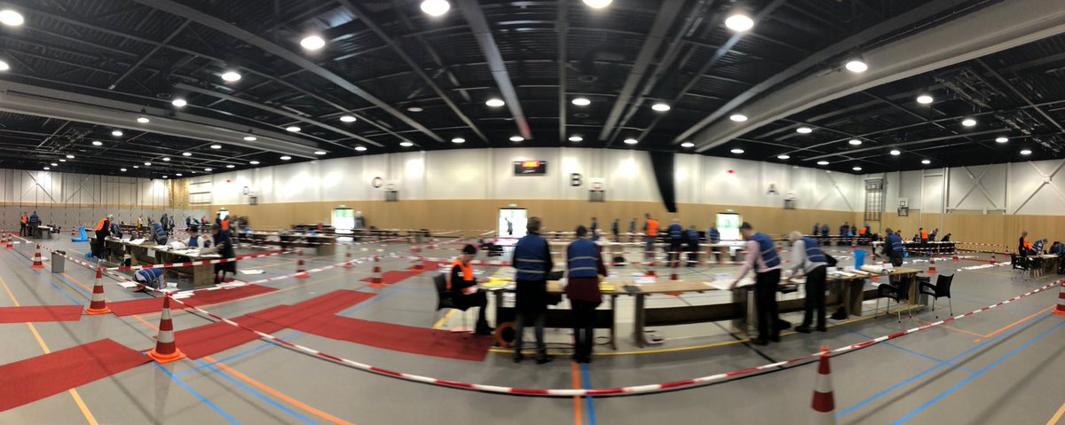 Harald Bouman tweet media