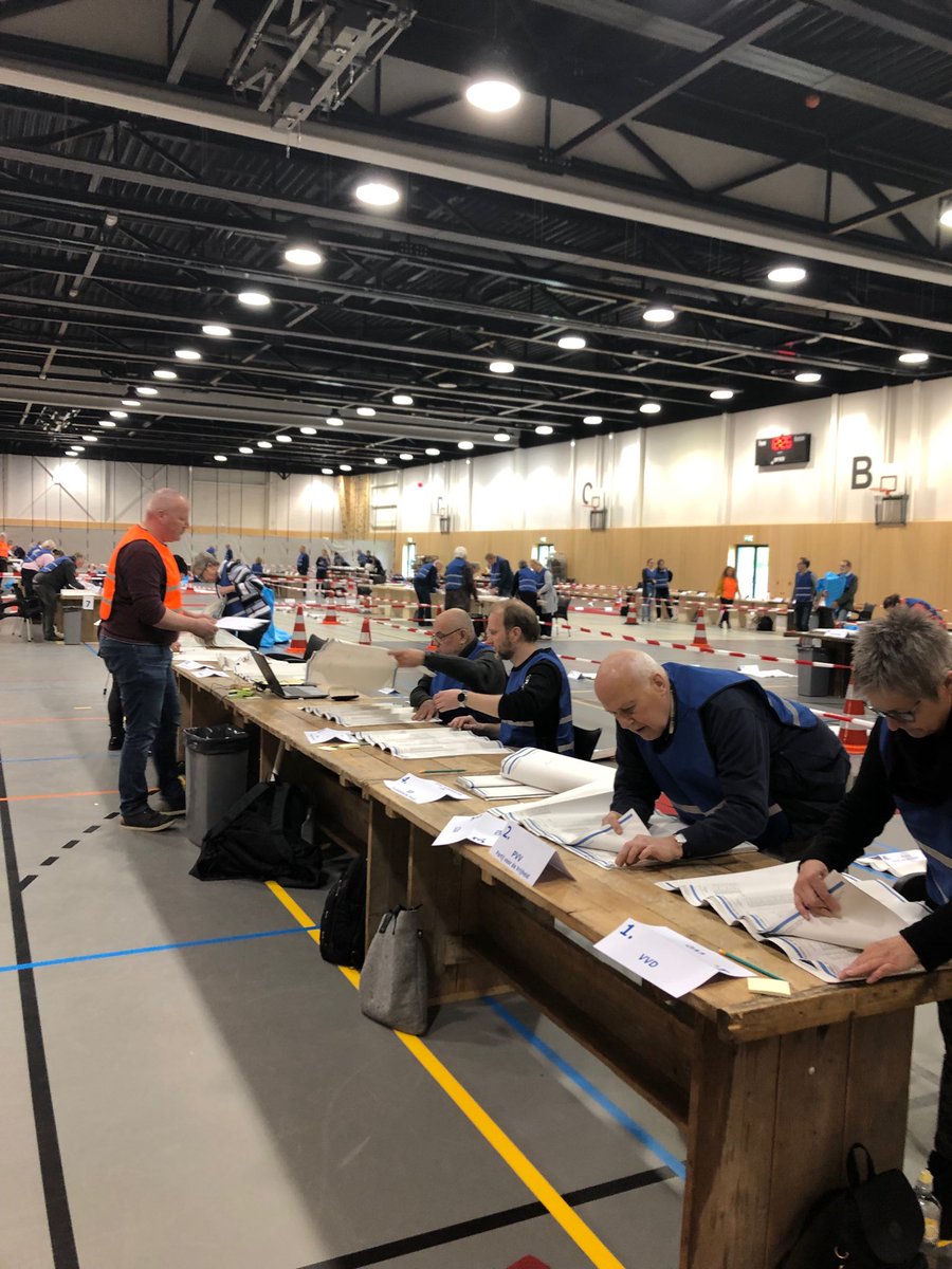 Harald Bouman tweet media