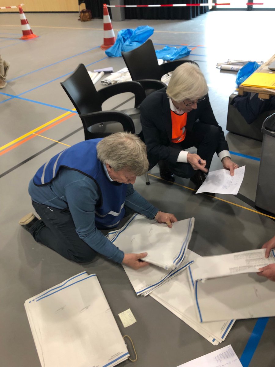 Harald Bouman tweet media