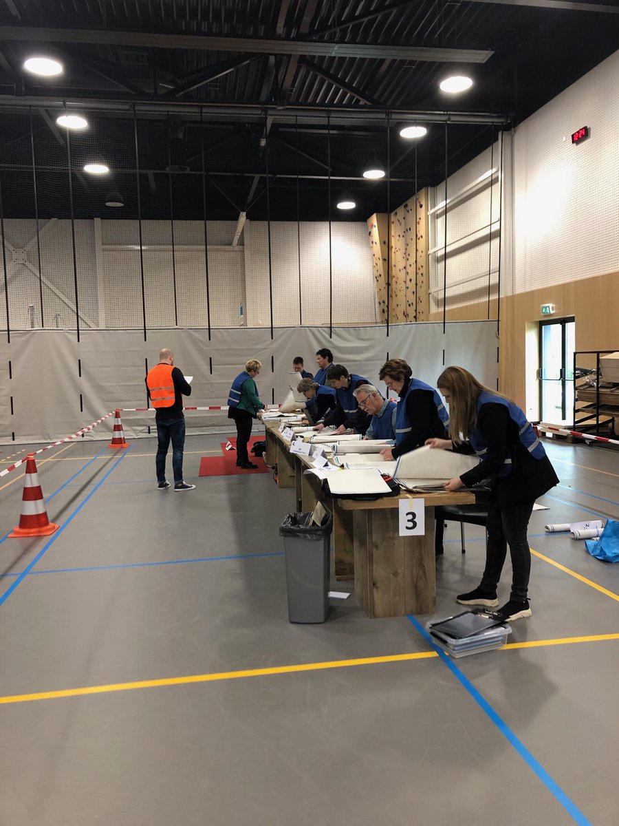 Harald Bouman tweet media