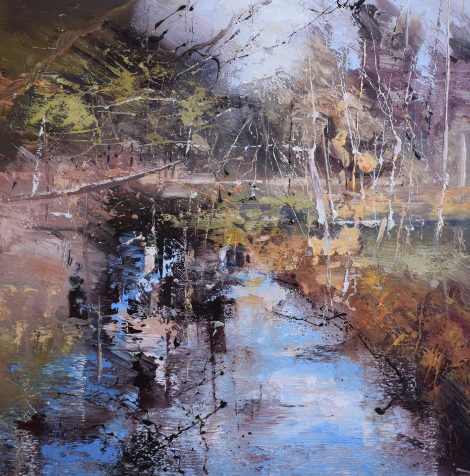 YteneGallery's tweet photo. So much beautiful new work in the gallery at the moment, visit us over the Easter break or see all our work on the website! #NewForest #visitengland #artgallery #hampshire #independentbiz https://t.co/32WxamQuCS