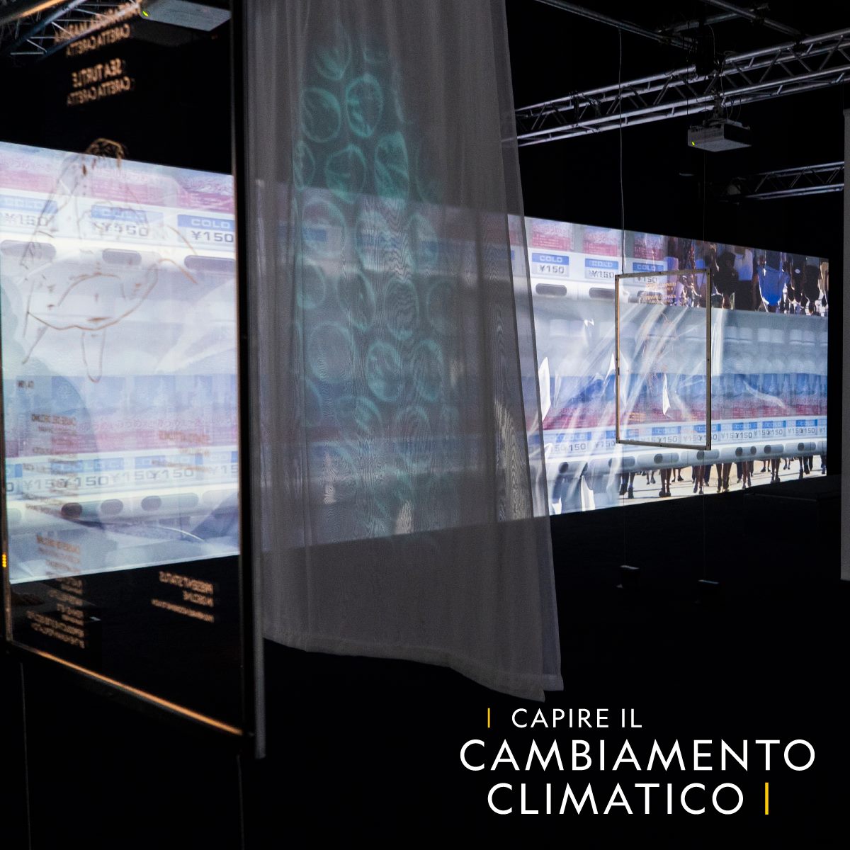 C_I_C_C_'s tweet photo. Stanchi delle solite pause pranzo? Venite a trovarci per visitare la mostra #CapireIlCambiamentoClimatico con biglietto ridotto 9€. Siamo aperti dal martedì alla domenica, dalle ore 9.00 alle 17.30! Prevendite e salta la fila qui: https://t.co/Gs3NX73zVV https://t.co/3S4lWeTSN7