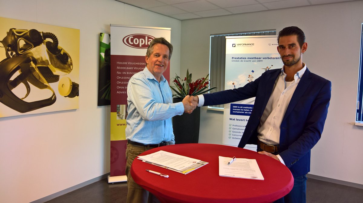 2-daagse Masterclass Management van @Veiligheidsgedrag start 16 mei. Blijvende #gedragsverandering en meer #veiligheid leer je door middel van deze praktische en wetenschappelijk onderbouwde masterclass #OBM-protocol. bit.ly/2Kt0WO5