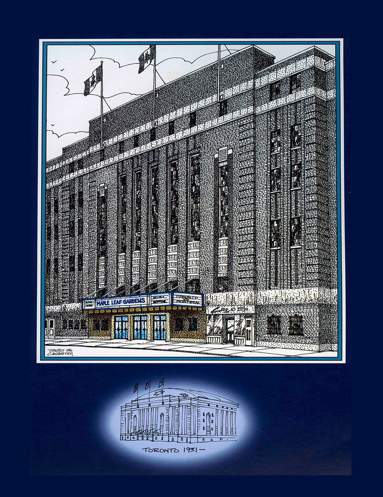 Totally Toronto Art tweet media