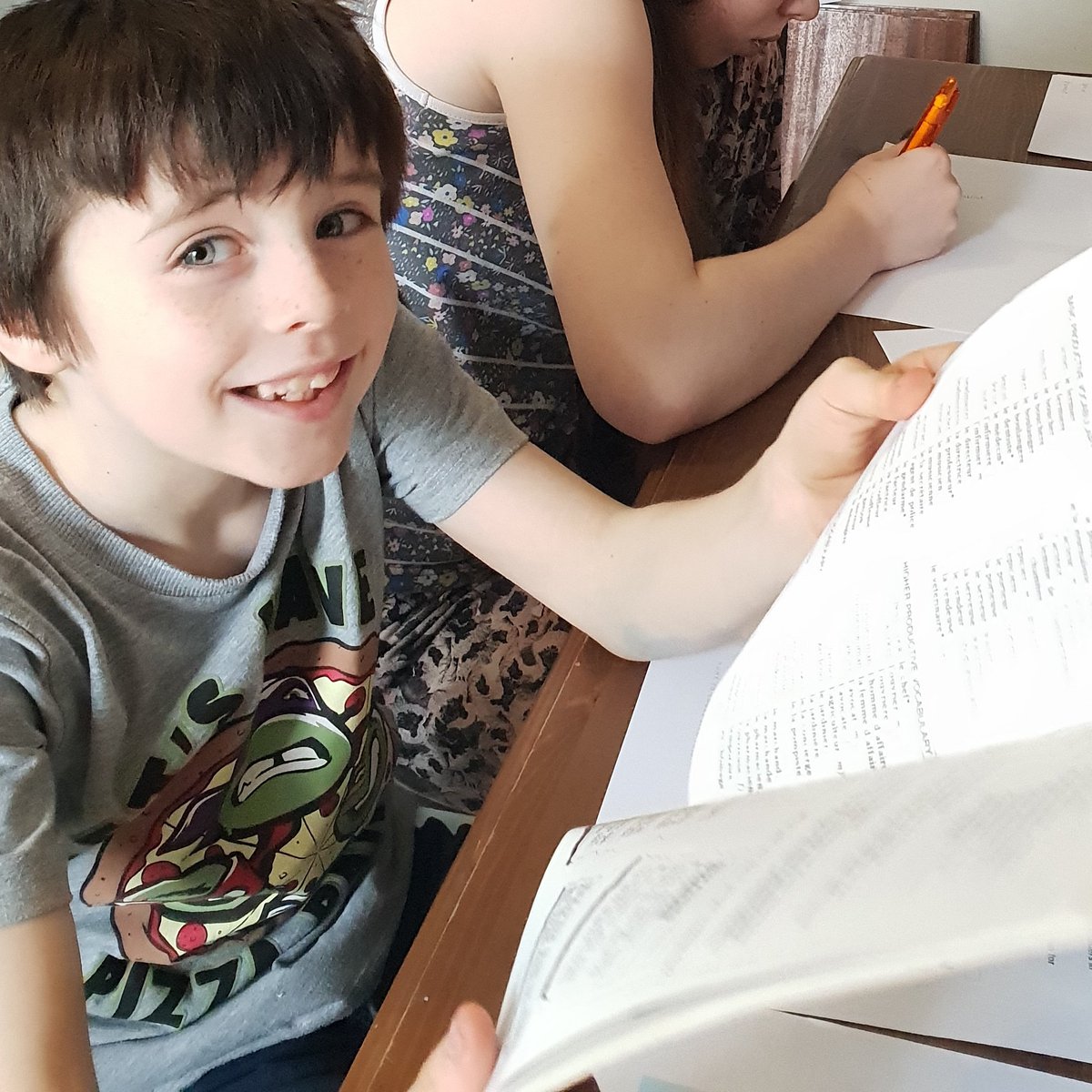 Homeedlookslik1's tweet photo. Junior journalist Anthony, 8, has surgery this morning. Sending thoughts of recovery and love from the 'Home Ed Looks Like This' team.
#homeedlookslikethis #homeeducation #homeedders #homeschooling #homeeducationlookslikethis #juniorwriter #youngwriters #juniorjournalist https://t.co/afdMVIbEh2