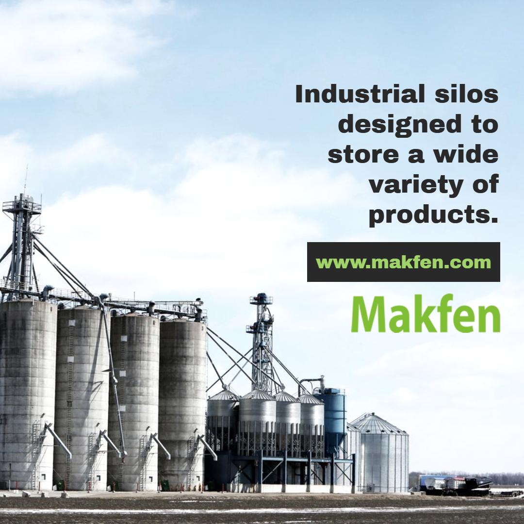 MakfenE's tweet photo. Pressure, level, dust filter, etc., allow equipment connection
They can be made of carbon steel and stainless steel with
the necessary nozzles and are suitable for all types of automation.

https://t.co/kRRIoaM9UZ 
sales@makfen.com

#makfen #engineering #industry  #silos https://t.co/qRRcsIUp4Q