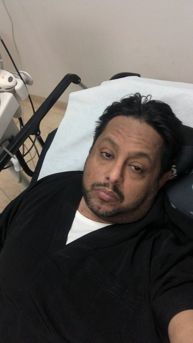 bookbandae's tweet photo. 🛑 ساعدني في نشرها

السلام عليكم ..
الحمد لله على كل حال ..
افادني الدكتور 
بان المتبرع ( لا يتوافق ) 
مع حالتي 
وافادني الدكتور بالبحث عن ( متبرع ) جديد .
فصيله دمه O+
بالله كل من يقرا هاذي الرساله ينشرها .. لعل الله يرسل الفرج من عنده .
🔸 للتواصل معي انا موجود على الخاص. https://t.co/lBTtTuxruu