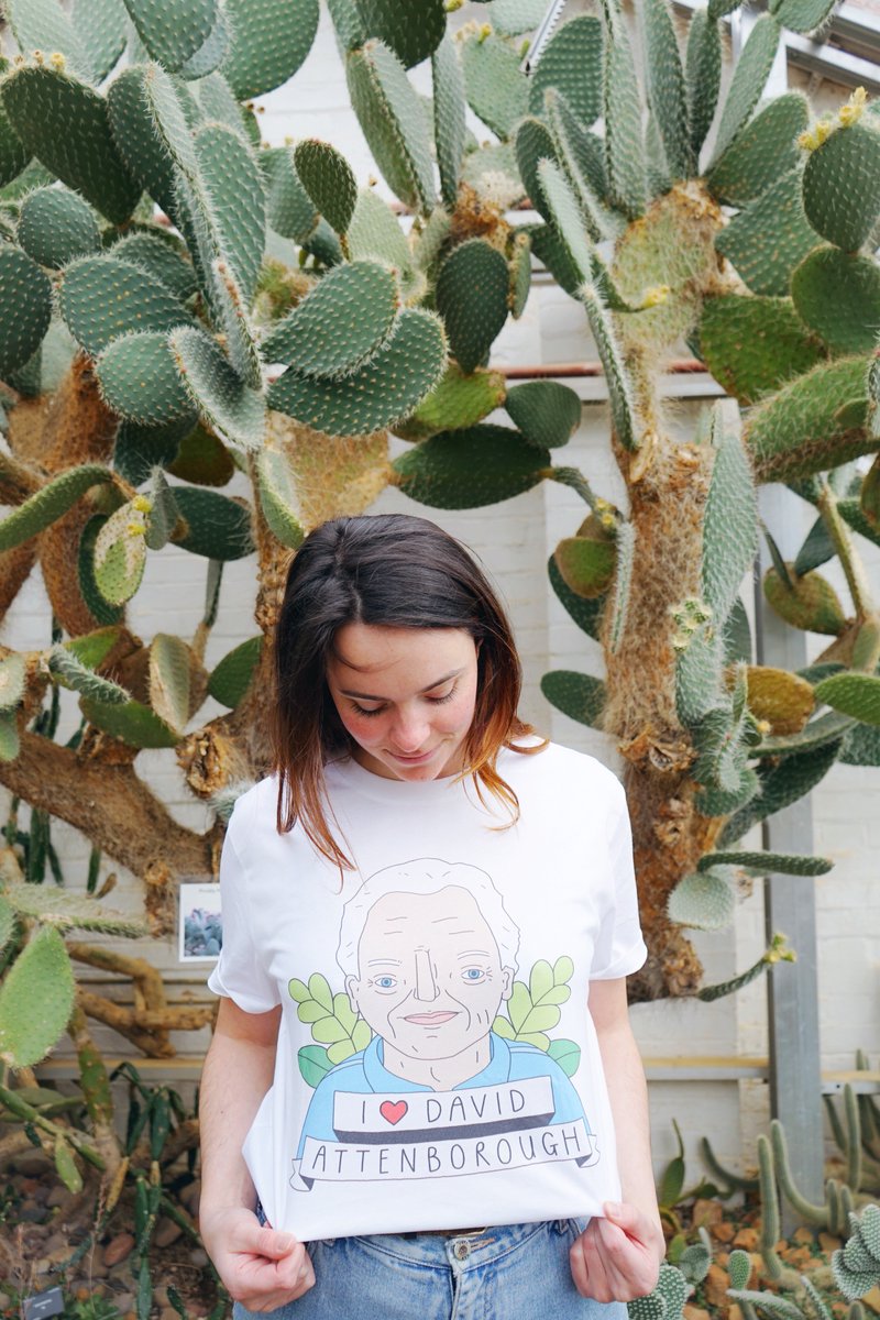 coolasleicester's tweet photo. How brilliant are these? We caught up with Leicester's @WrenAndWilson about their new t-shirt collection. (Yes, that's a David Attenborough t-shirt...)

➡️ https://t.co/kS3h9aGVd6

#leicester #independent #attenborough #dogs #design https://t.co/ieU5w19JbB