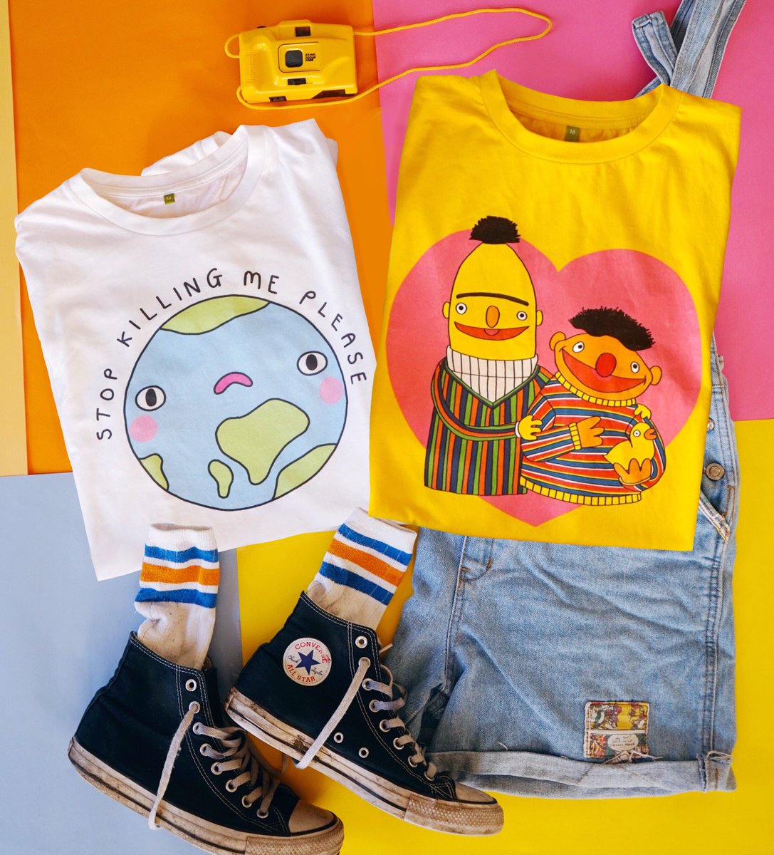 coolasleicester's tweet photo. How brilliant are these? We caught up with Leicester's @WrenAndWilson about their new t-shirt collection. (Yes, that's a David Attenborough t-shirt...)

➡️ https://t.co/kS3h9aGVd6

#leicester #independent #attenborough #dogs #design https://t.co/ieU5w19JbB