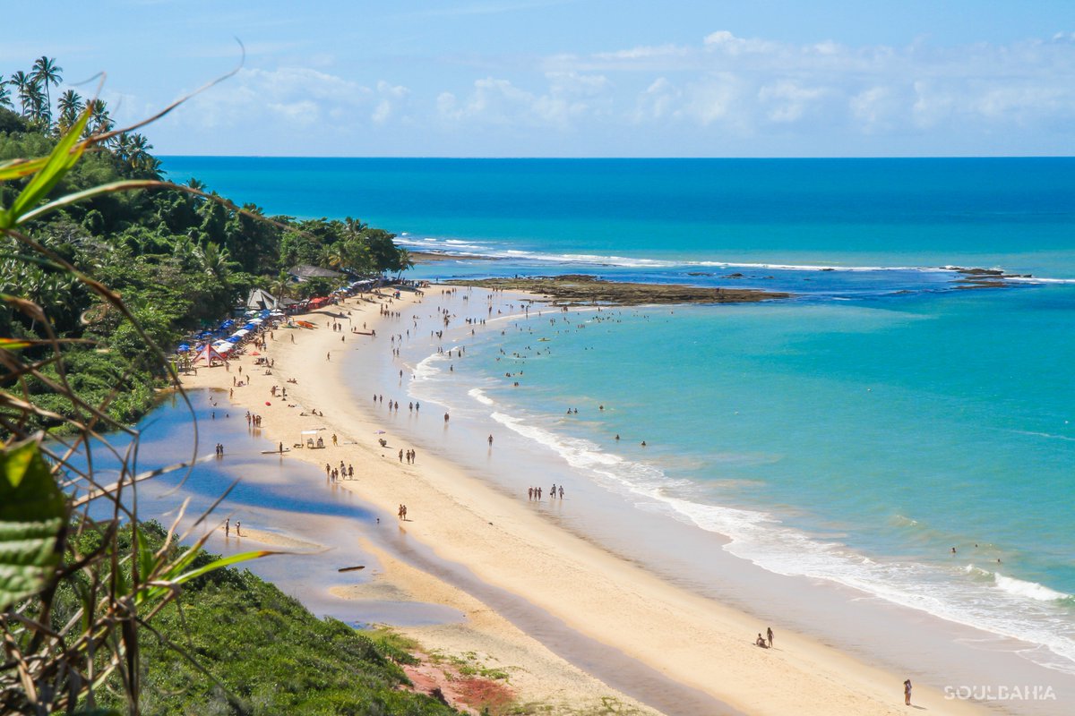 CandeiaArraial's tweet photo. #Praiadapitinga Na maré baixa formam-se piscinas naturais. Um verdadeiro paraíso!
#arraialdajuda #bahia #portoseguro #euamoviajar #páscoa #travel #trip #mar #nature #naturelovers https://t.co/izd3cUrxKU