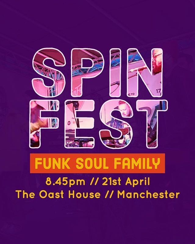 RT <a href="/GoodIndeedMusic/">Good Indeed Music</a>: Can't wait for this! FREE music festival in @theoasthousemcr courtyard featuring our very own #FunkSoulFamily 🕺🏿 bit.ly/2v0k5vW