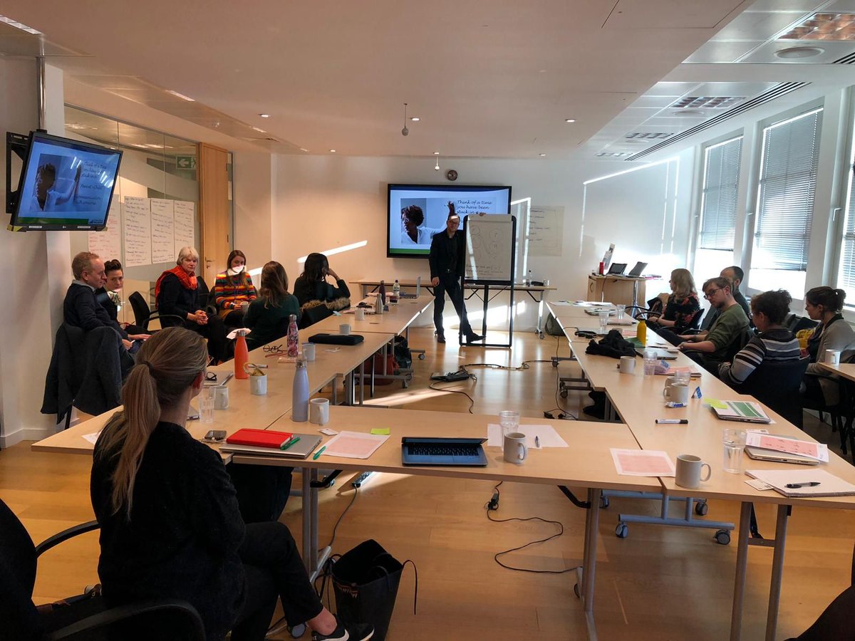 MarkHashimi's tweet image. Loved working with @SAGEPublishers recently and love what they stand for.

Have run  workshops looking at #wellbeing #mentalhealth #transactionalanalysis #activelistening #communication #wellbeingstrategy &amp;amp; #support They really are #leadingbyexample 

#culturechange #employeecare