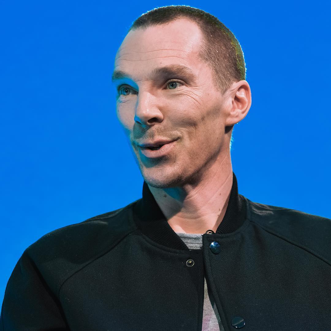 cumberbatch_br's tweet image. Some more close ups ❤️❤️❤️

#TalksAtGS