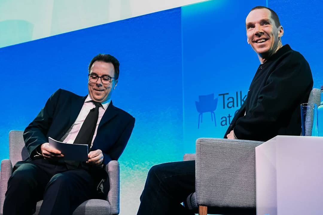 cumberbatch_br's tweet image. Some more close ups ❤️❤️❤️

#TalksAtGS