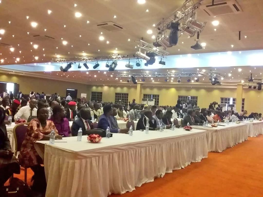 asiimireritah's tweet image. It&apos;s in Uganda where you find a person like Tanga Odoi supporting a regime that is crushing citizens, including his own children..... - Nalongo, an activist. 

We are still at the national symposium on #CampaignFinanceReforms
#DomesticateACDEG
#UgElectionMoney