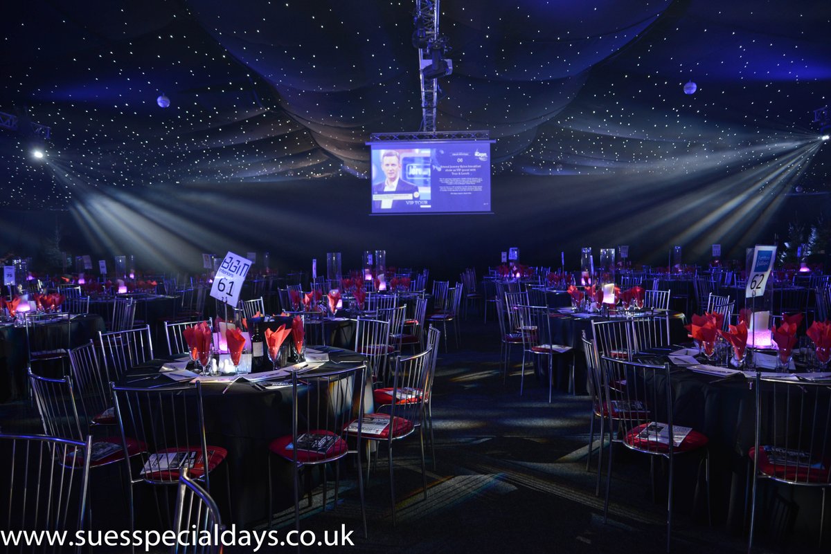Kenteventcentre's tweet photo. #TBT to an excellent charity dinner in our Maidstone Exhibition Hall, where we can seat up to 2000 people and have space for reception drinks and that all important dancefloor. Get in touch to book yours on 01622 630975 #eventprofs #versatilespace #dinnerdance #spacesspotlight https://t.co/kWROs0pNeO
