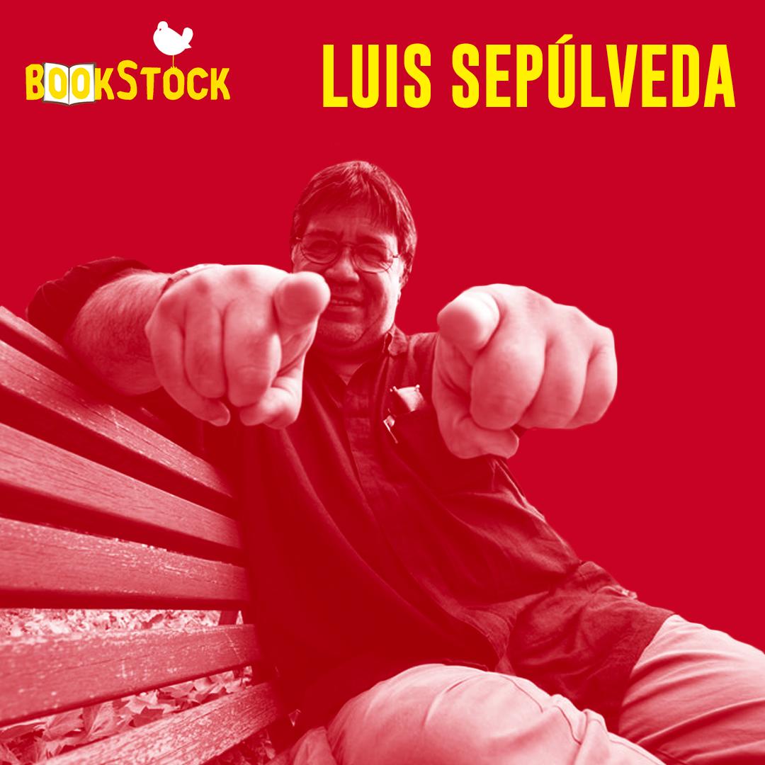 Vent'anni fa usciva il film tratto dal suo "Storia di una gabbianella e del gatto che le insegnò a volare".

Per raccontarci come sono nate le sue fiabe, Luis Sepúlveda sarà sul palco dell'Arena Bookstock il 10 maggio!

Qui tutto il programma scuole: bit.ly/ProgrammaScuol…